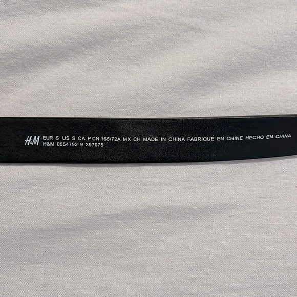 H&M Belt - Picture 5 of 6